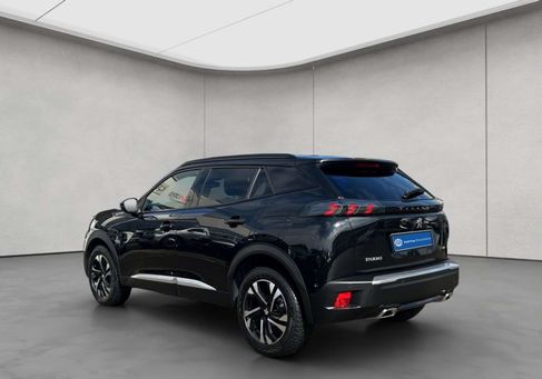Peugeot 2008, 2021