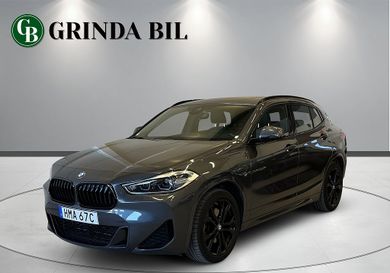 BMW X2, 2021