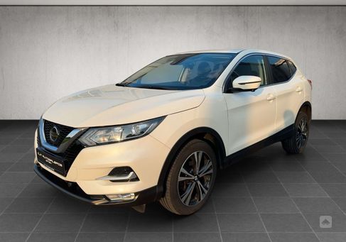 Nissan Qashqai, 2019