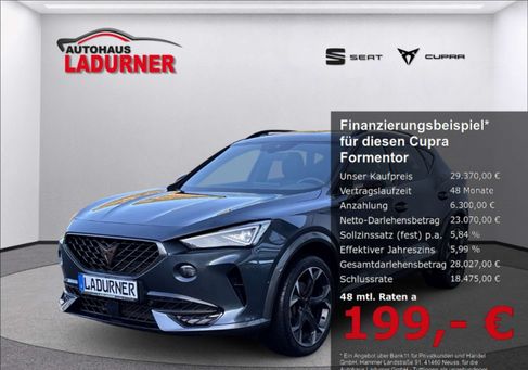 Cupra Formentor, 2023