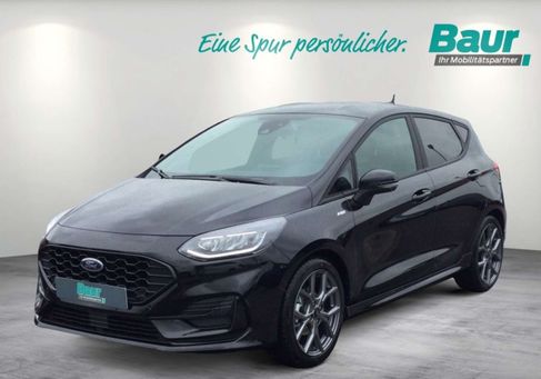 Ford Fiesta, 2023