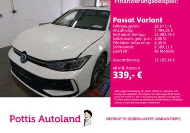 Volkswagen Passat Variant, 2024