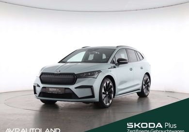 Skoda Enyaq, 2022
