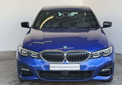 BMW 320, 2019