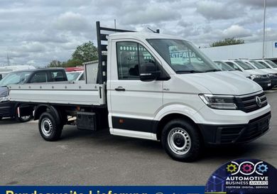 Volkswagen Crafter, 2018