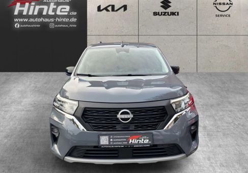 Nissan Townstar, 2024 2