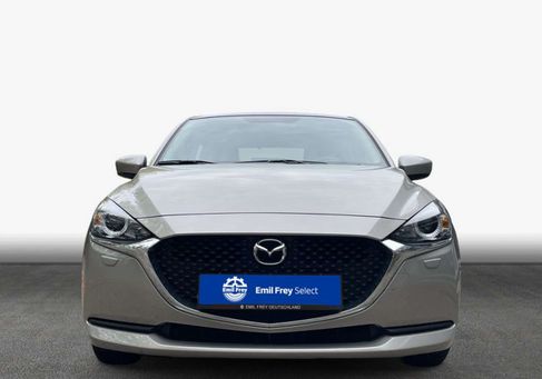 Mazda 2, 2023