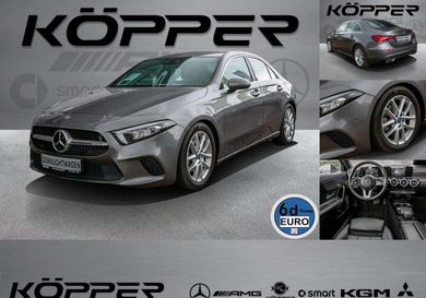 Mercedes-Benz A 180, 2019