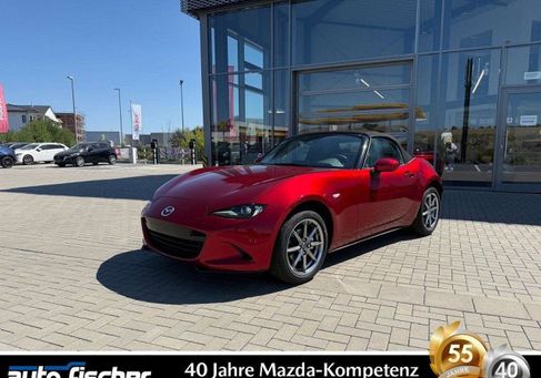 Mazda MX-5, 2025