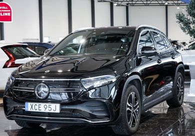 Mercedes-Benz EQA, 2023