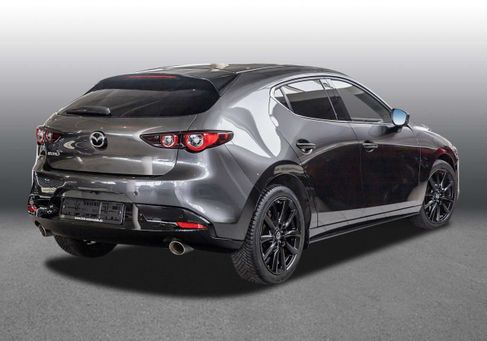 Mazda 3, 2024