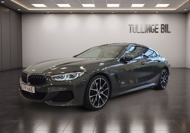 BMW 840, 2020