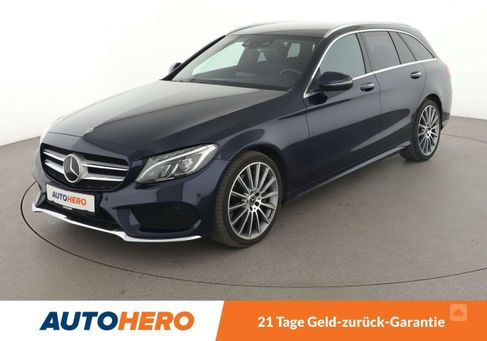 Mercedes-Benz C 250, 2018
