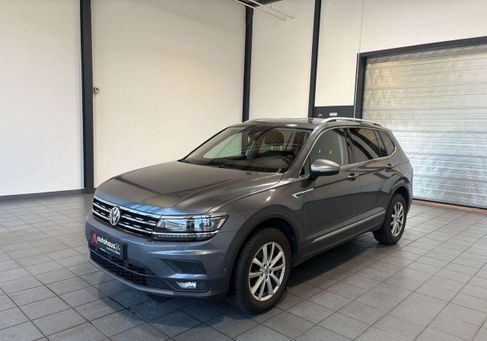 Volkswagen Tiguan Allspace, 2019