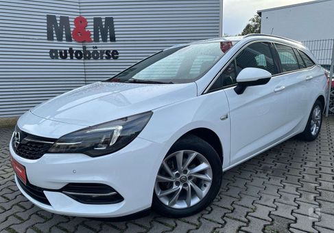 Opel Astra, 2020