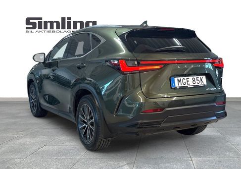 Lexus NX, 2023