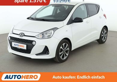 Hyundai i10, 2019