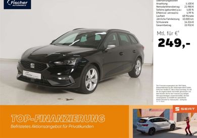 Seat Leon, 2026