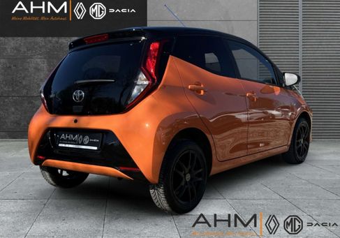 Toyota Aygo, 2019 2