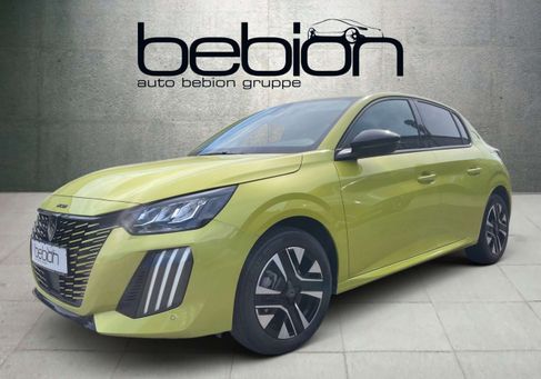Peugeot 208, 2024