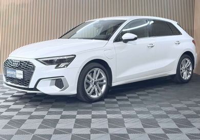 Audi A3, 2020