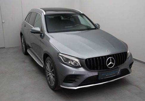 Mercedes-Benz GLC 250, 2017