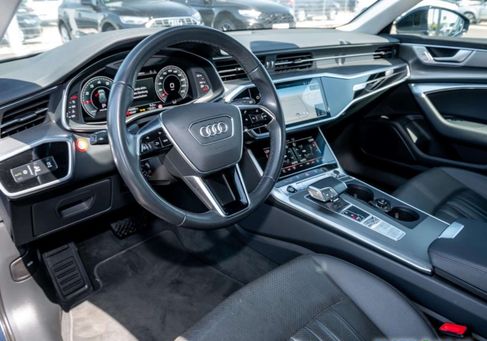 Audi A6, 2022
