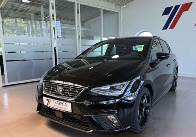 Seat Ibiza, 2025