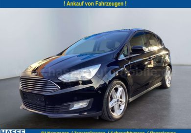 Ford C-Max, 2017