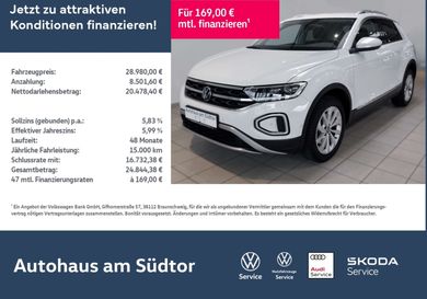 Volkswagen T-Roc, 2024