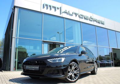 Audi A4, 2023
