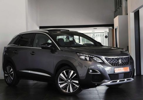 Peugeot 3008, 2018
