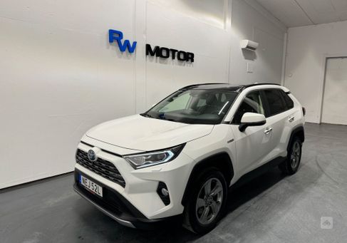 Toyota RAV 4, 2019