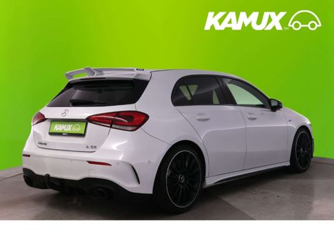 Mercedes-Benz A 35 AMG, 2021