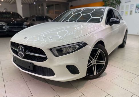Mercedes-Benz A 200, 2018