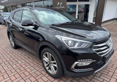 Hyundai Santa Fe, 2017