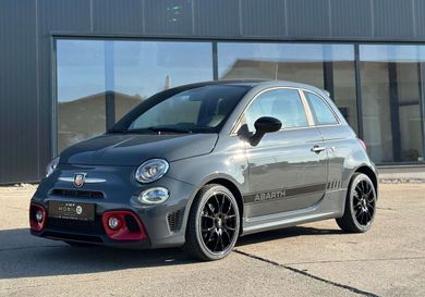 Abarth 500, 2018