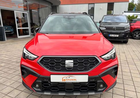 Seat Arona, 2026