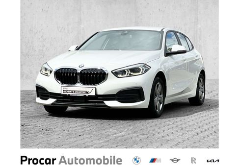 BMW 116, 2022