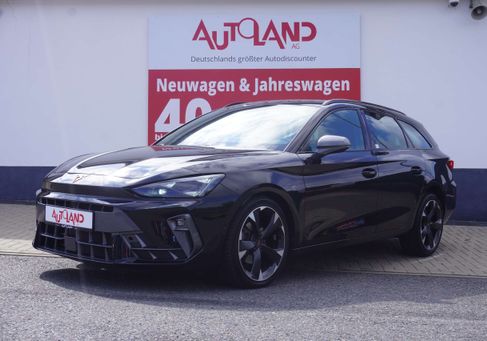 Cupra Leon, 2025