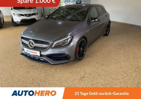 Mercedes-Benz A 45 AMG, 2017