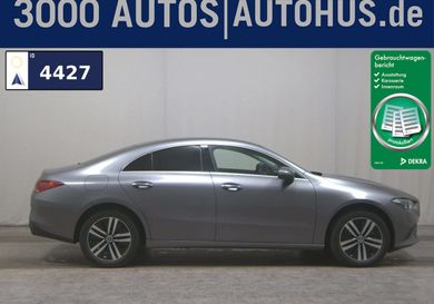 Mercedes-Benz CLA 250, 2022