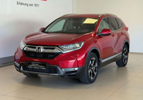 Honda CR-V, 2018
