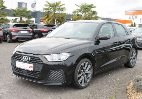 Audi A1, 2019