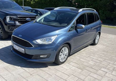 Ford Grand C-Max, 2018