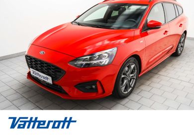 Ford Focus, 2020