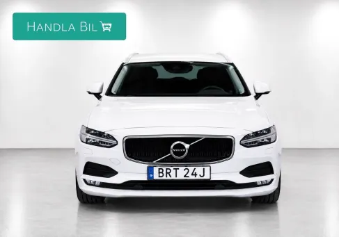 Volvo V90, 2020