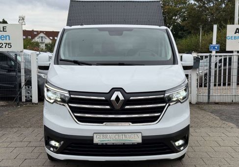 Renault Trafic, 2023 2