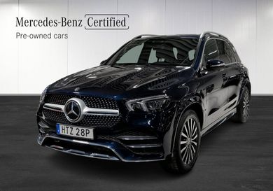Mercedes-Benz GLE 250, 2020