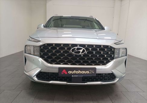 Hyundai Santa Fe, 2021